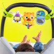 Take Along Toy Bar for Baby Car Seats/Carriers